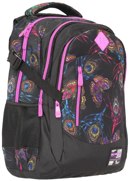 Рюкзак для дівчинки Safari 3 відділення 42x30x20 см 820 г 25 л (24-208M-2) (8591662042085