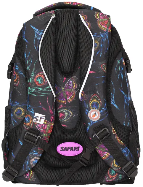 Рюкзак для дівчинки Safari 3 відділення 42x30x20 см 820 г 25 л (24-208M-2) (8591662042085