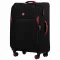 Дорожня Валіза Wings DPR01 M Чорний