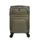 Валіза на колесах текстиль Wings хакі 6802/4-1 khaki (S)