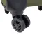 Валіза на колесах текстиль Wings хакі 6802/4-1 khaki (S)