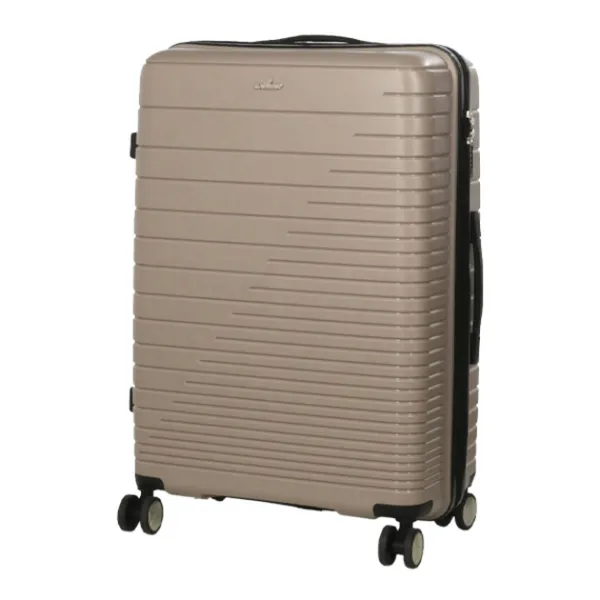 Валіза Snowball 33703-L 101л шампань (33703-L-Champagne)