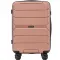 Дорожня Валіза Wings PP06 L Розове золото