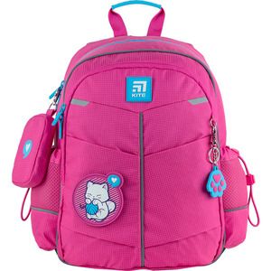Рюкзак шкільний Kite Education Kitten & Clew K24-771S-2