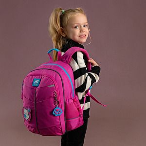 Рюкзак шкільний Kite Education Kitten & Clew K24-771S-2