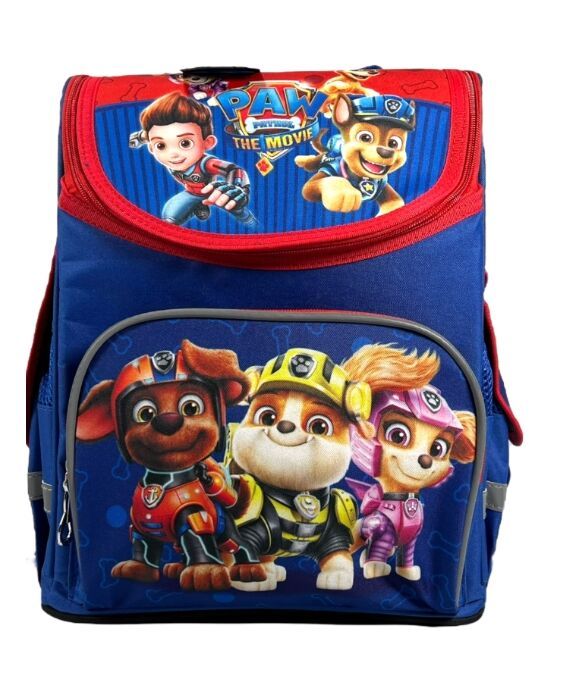 Рюкзак Leader 989151 Paw Patrol короб ортопед 34х26х15см