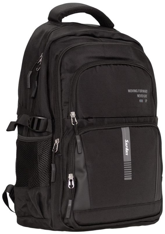 Рюкзак 2 відділення, 44x32x19см, поліестер, 25-316L Safari