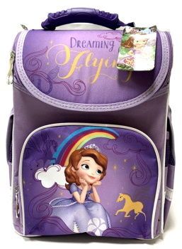 Рюкзак Leader 988671 Little Star Sofia Disney 33*26*16см