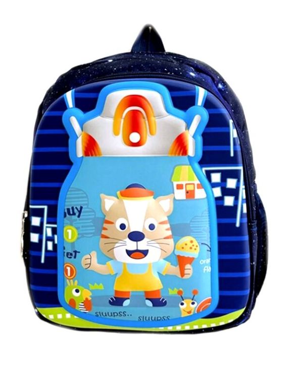 рюкзак дитячий 33х23 см EVA для хлопчика 970706