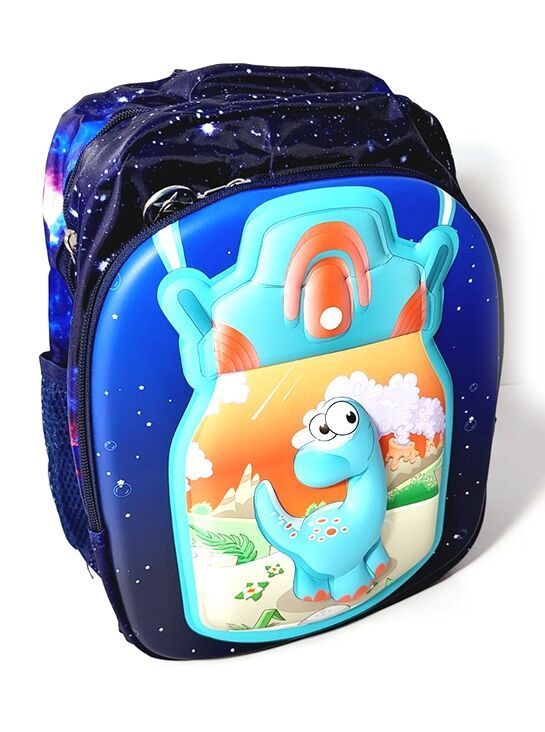 рюкзак дитячий 33х23 см EVA динозаврик 970700