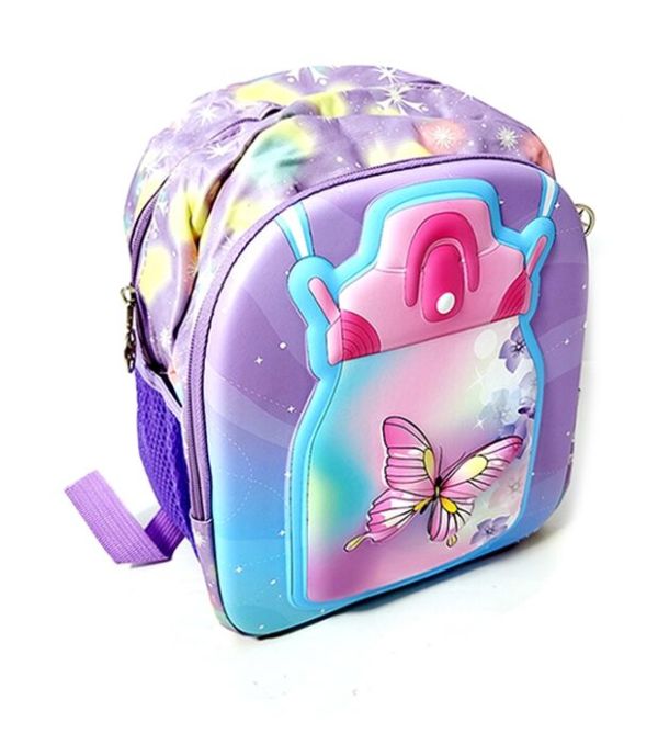 рюкзак дитячий 33х23 см EVA для дівчинки 970705