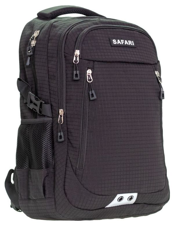 Рюкзак 2 відділення, 45x32x19см, поліестер, 25-312L Safari