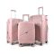 Велика пластикова валіза Three Birds 2024-17-11L