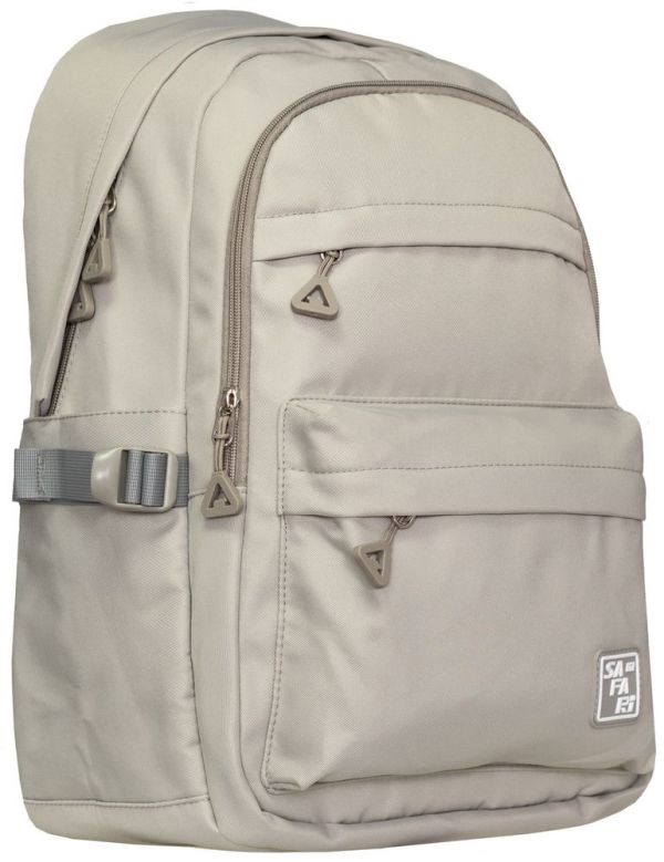 Рюкзак 2 відділення, 42x29x16см, поліестер, 25-300M-3 Safari