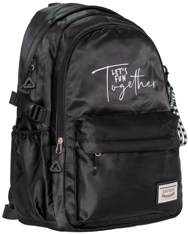 Рюкзак 1 відділення, 42x29x16см, поліестер, 25-305M-2 Safari