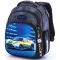 Ранець для школи Winner One 7008 + годинник