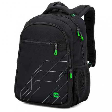 Рюкзак шкільний з USB 90-124