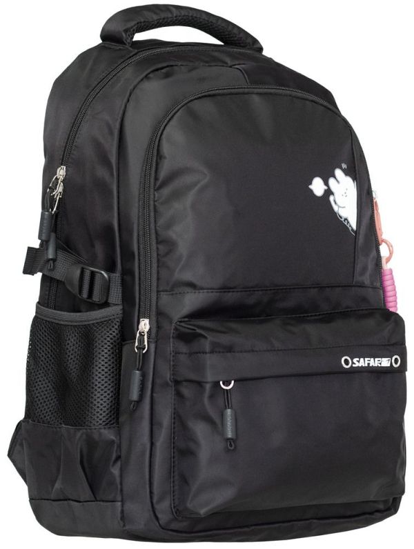 Рюкзак 2 відділення, 43x29x14см, поліестер, 25-305M Safari