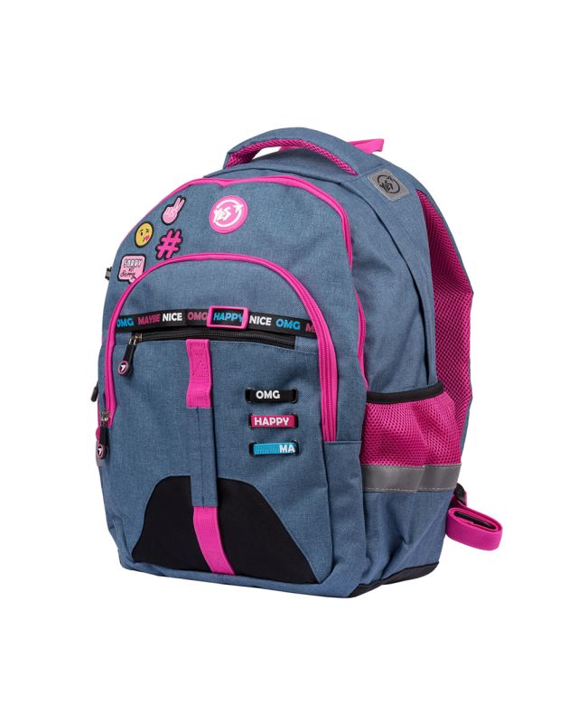 S-64 Beauty Blue